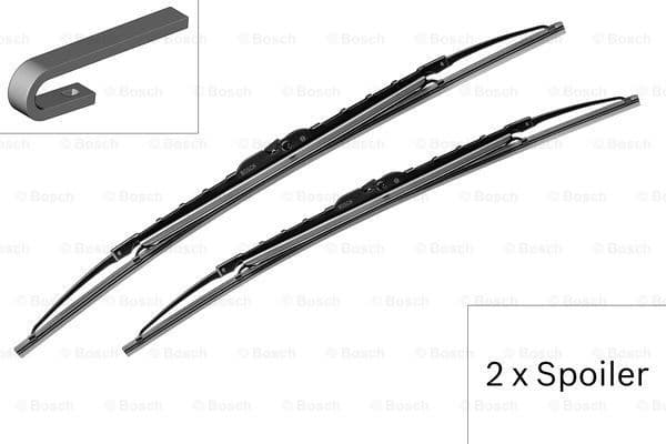Wiper Blade Twin 3397005046