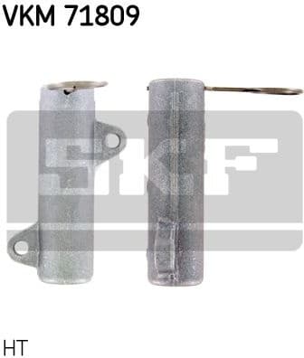 Tensioner Pulley, timing belt VKM 71809