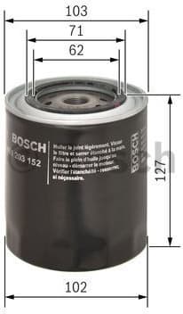 Oil Filter 0451203152 - image 5