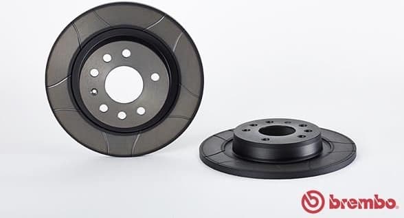 Brake Disc XTRA LINE - Max 08.9511.75