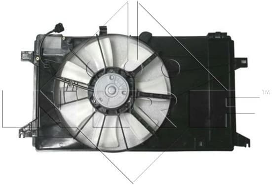 Fan, engine cooling 47289 - image 2