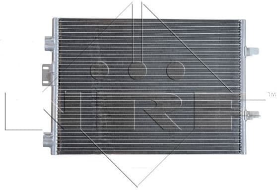 Condenser, air conditioning EASY FIT 35544 - image 3