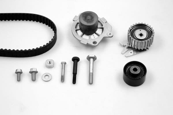 Water Pump & Timing Belt Kit PK10555