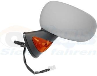 Exterior Mirror * HAGUS * 4366817 - image 2