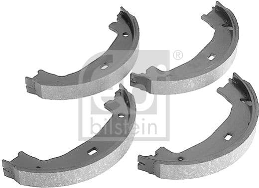 Brake Shoe Set, parking brake 18536