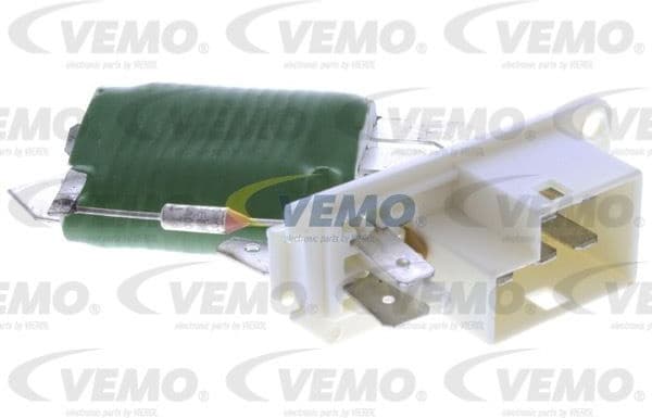 Regulator, interior blower Original VEMO Quality V40-03-1111