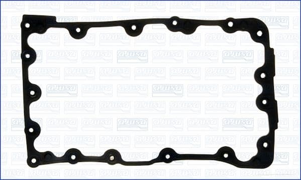 Gasket, oil sump 14066000