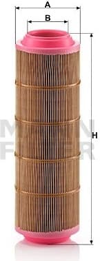 Air Filter C11120