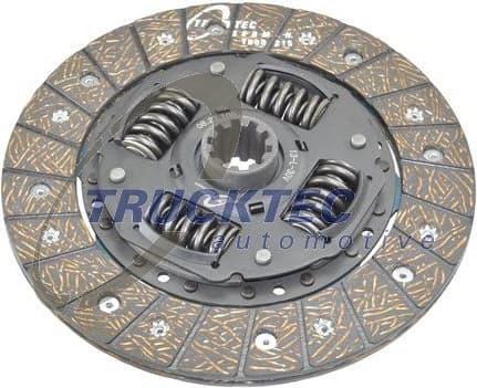 Clutch Disc 08.23.100
