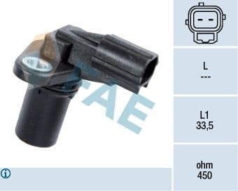 Sensor, camshaft position 79088