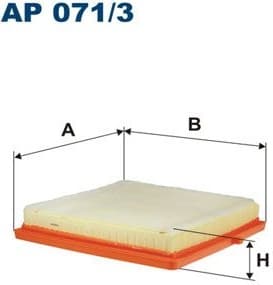 Air Filter AP071/3