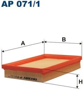 Air Filter AP071/1