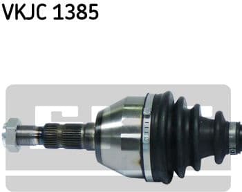Drive Shaft VKJC 1385 - image 2
