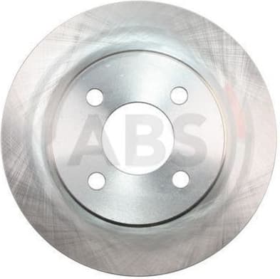 Brake Disc 16722