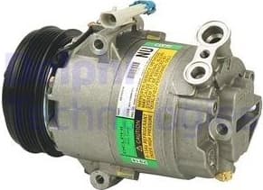 Compressor, air conditioning TSP0155132