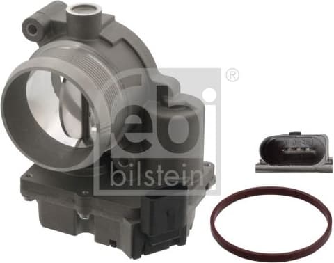 Throttle Body 46601