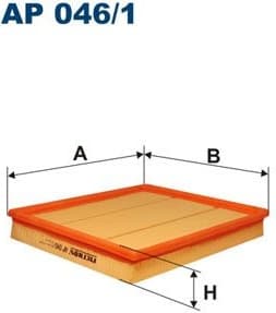 Air Filter AP046/1