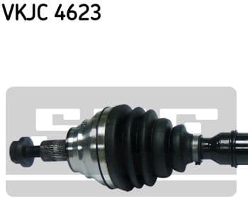 Drive Shaft VKJC 4623 - image 2