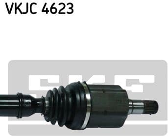 Drive Shaft VKJC 4623 - image 3