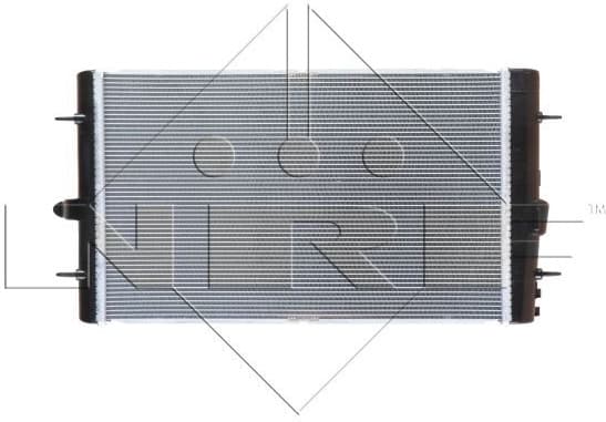 Radiator, engine cooling 53861 - image 3