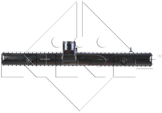 Radiator, engine cooling 53861 - image 5