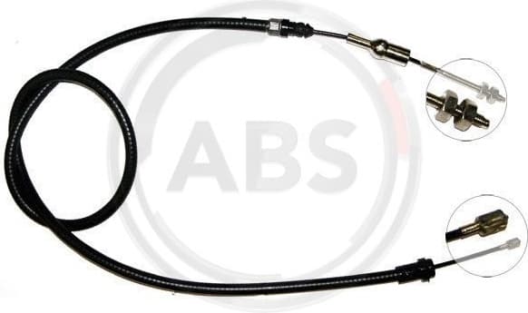 Cable Pull, clutch control K26710