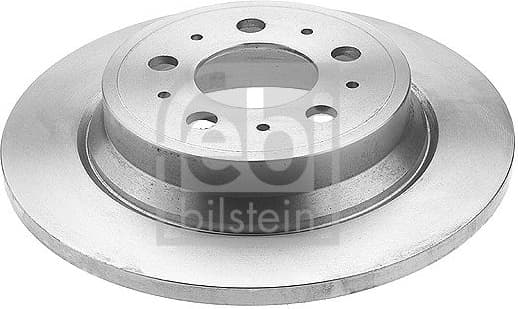 Brake Disc 18051