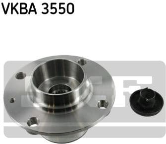 Wheel Bearing Kit VKBA 3550