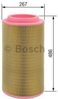 Air Filter F026400068 - image 5