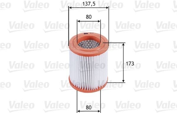 Air Filter 585677