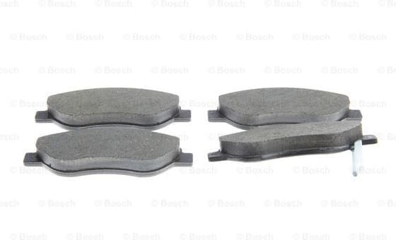 Brake Pad Set, disc brake 0986494345 - image 6