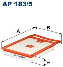Air Filter AP183/5