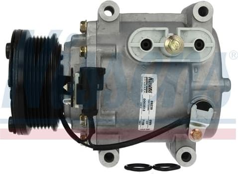 Compressor, air conditioning ** FIRST FIT ** 89239 - image 2