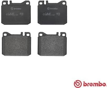 Brake Pad Set, disc brake PRIME LINE P85007 - image 2