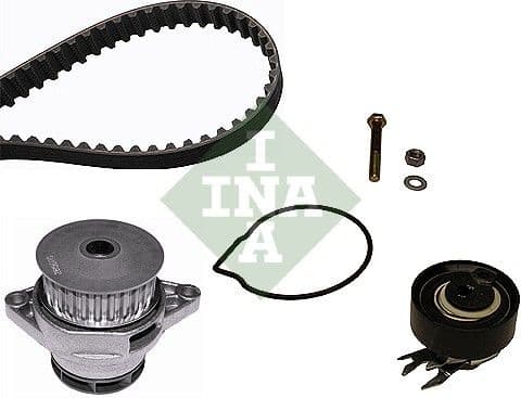Water Pump & Timing Belt Kit 530016630