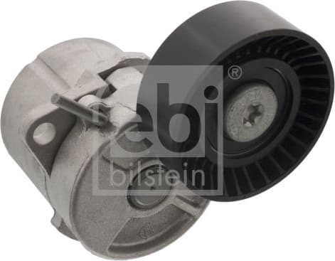 Belt Tensioner, V-ribbed belt 09813