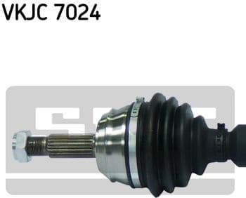 Drive Shaft VKJC 7024 - image 2