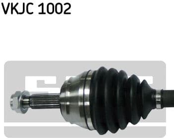Drive Shaft VKJC 1002 - image 2