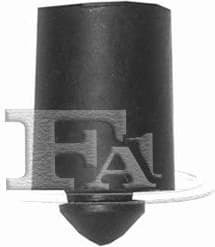 Rubber Buffer, muffler 113906