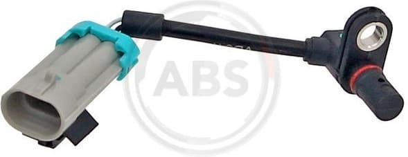 Sensor, wheel speed 31243