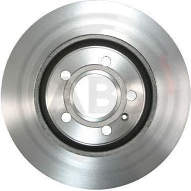 Brake Disc COATED 17692