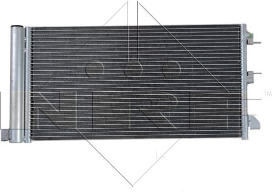 Condenser, air conditioning EASY FIT 35921 - image 2