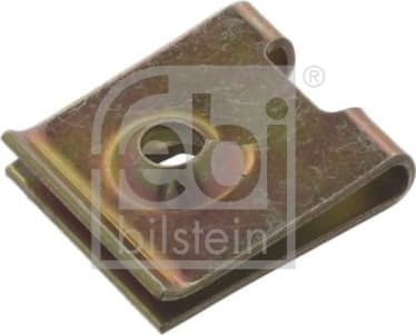 Retaining Clip, bonnet noise insulation 38838 - image 2