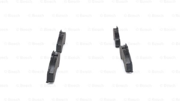 Brake Pad Set, disc brake 0986424832 - image 4