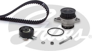 Water Pump & Timing Belt Kit PowerGrip™ KP15427XS-2