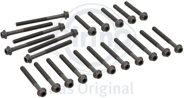 Bolt kit cylinder head 820.114 - image 2