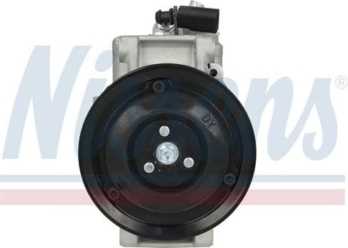 Compressor, air conditioning ** FIRST FIT ** 89415 - image 3