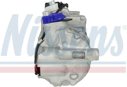 Compressor, air conditioning ** FIRST FIT ** 89415 - image 4