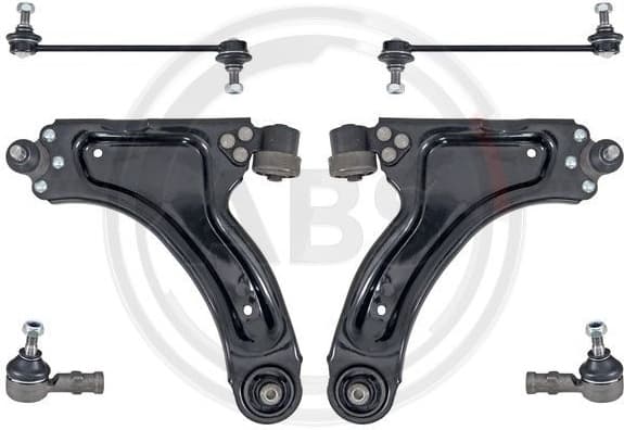 Repair Kit, control arm 219912