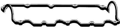 Gasket, cylinder head cover 828.297